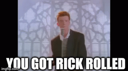 Rickroll
